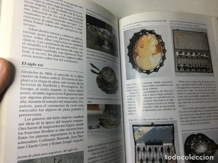 Libros de segunda mano: LIBRO LA ENCICLOPEDIA DE LAS ANTIGUEDADES - HIDDE HALBERTSMA - LIBSA - Foto 4
