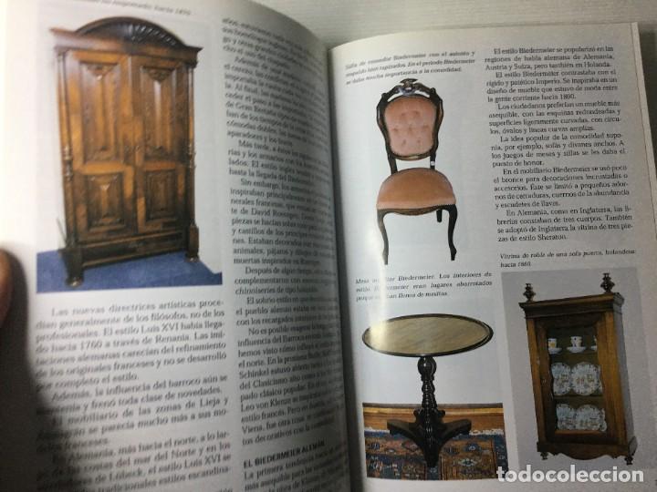 Libros de segunda mano: LIBRO LA ENCICLOPEDIA DE LAS ANTIGUEDADES - HIDDE HALBERTSMA - LIBSA - Foto 6