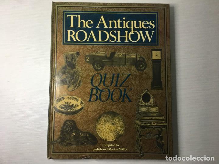 Libros de segunda mano: LIBRO THE ANTIQUES ROADSHOW - QUIZ BOOK - - Foto 1