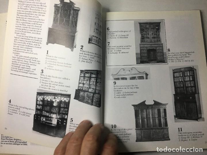 Libros de segunda mano: LIBRO THE ANTIQUES ROADSHOW - QUIZ BOOK - - Foto 3