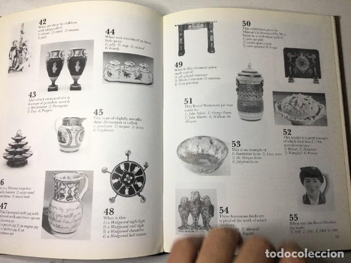 Libros de segunda mano: LIBRO THE ANTIQUES ROADSHOW - QUIZ BOOK - - Foto 5