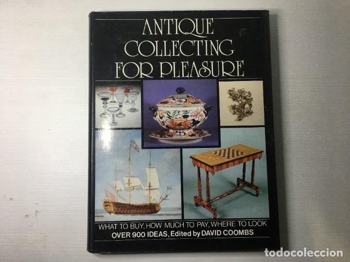 Libros de segunda mano: LIBRO ANTIQUE COLLECTING FOR PLEASURE - Foto 1