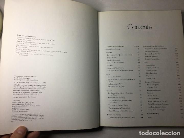 Libros de segunda mano: LIBRO ANTIQUE COLLECTING FOR PLEASURE - Foto 2
