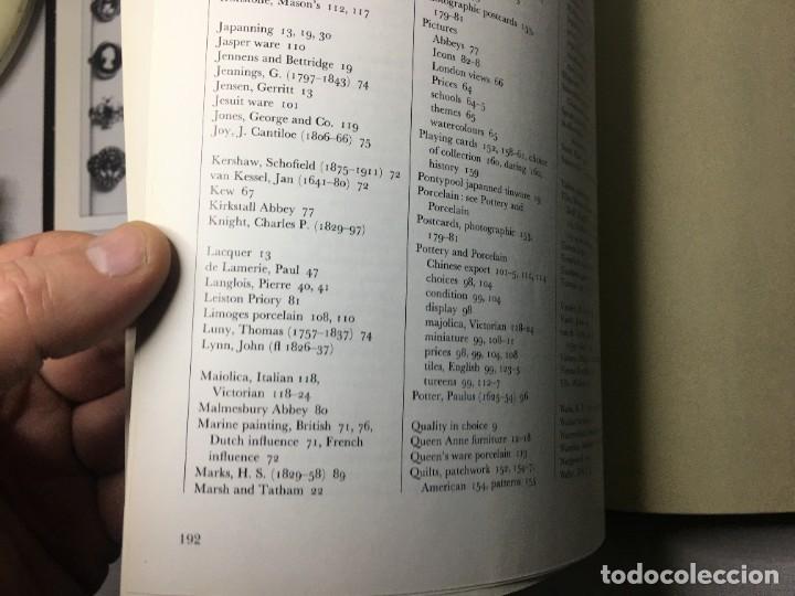 Libros de segunda mano: LIBRO ANTIQUE COLLECTING FOR PLEASURE - Foto 8