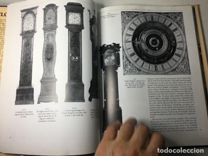Libros de segunda mano: LIBRO RELOJES - CLOCKS - JOHN HUNTER - Foto 3
