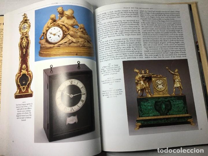 Libros de segunda mano: LIBRO RELOJES - CLOCKS - JOHN HUNTER - Foto 4