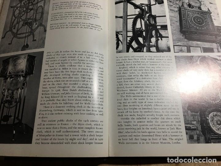 Libros de segunda mano: LIBRO RELOJES - CLOCKS & WATCHES - ERIC BRUTON - Foto 4