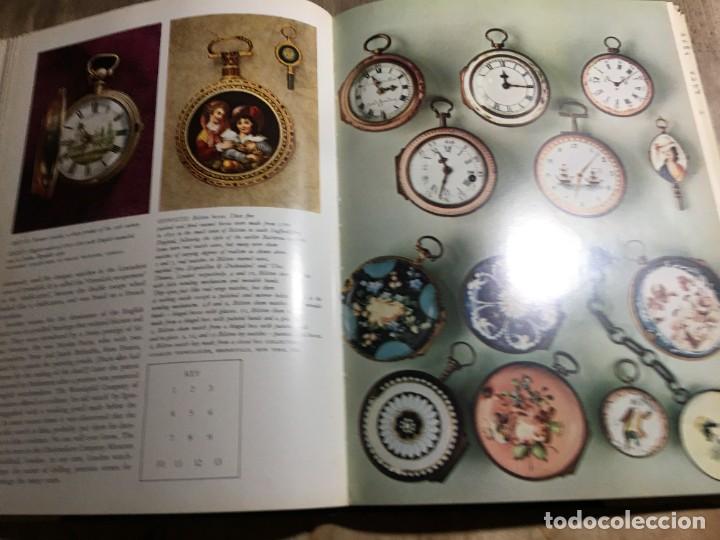 Libros de segunda mano: LIBRO RELOJES - CLOCKS & WATCHES - ERIC BRUTON - Foto 5