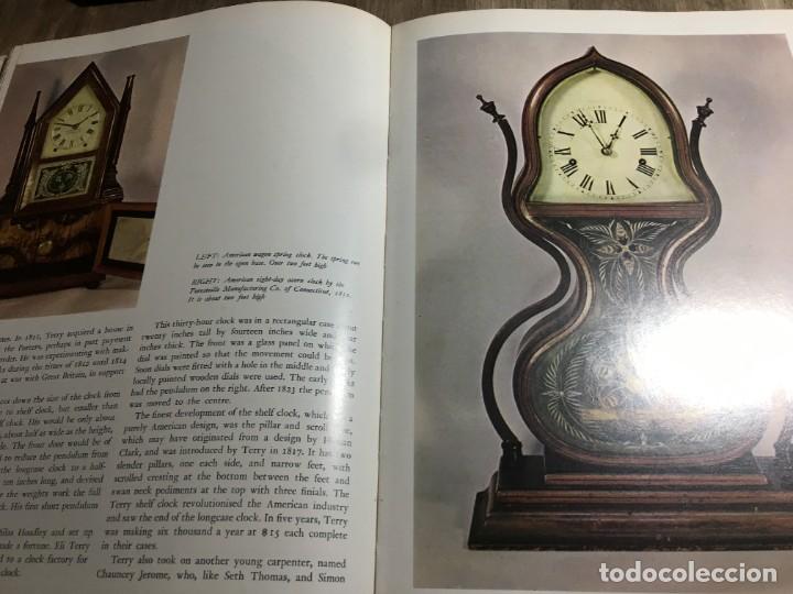Libros de segunda mano: LIBRO RELOJES - CLOCKS & WATCHES - ERIC BRUTON - Foto 7