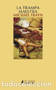 Libros de segunda mano: La trampa maestra (Michael Frayn) - Foto 1
