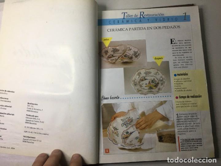 Libros de segunda mano: LIBRO TODO SOBRE ANTIGUEDADES Y RESTAURACION - TOMO V - Foto 2