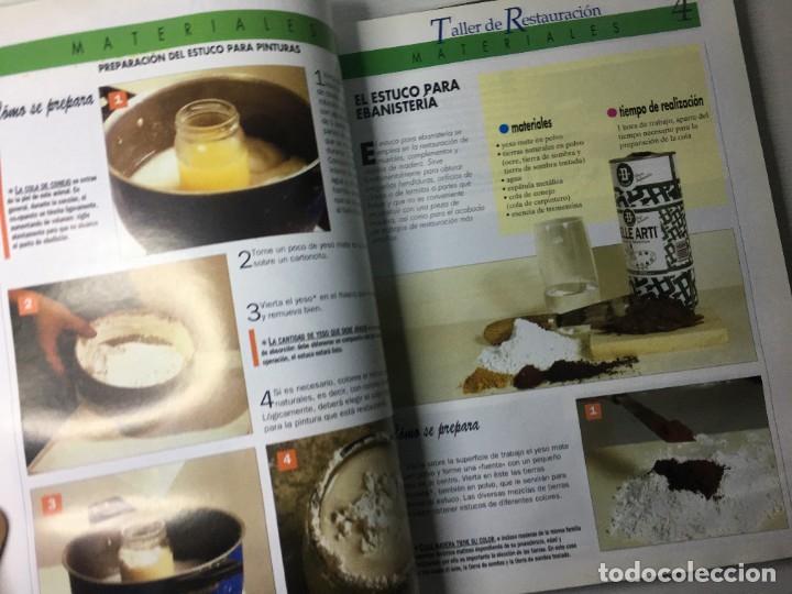 Libros de segunda mano: LIBRO TODO SOBRE ANTIGUEDADES Y RESTAURACION - TOMO V - Foto 3