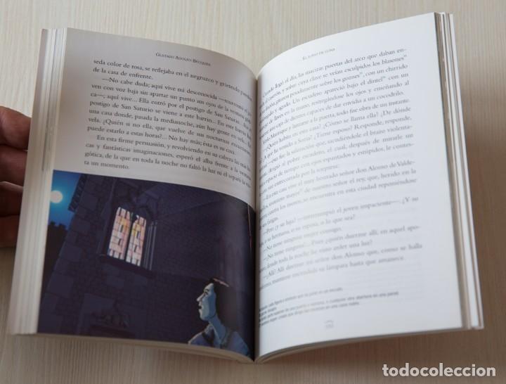 Libros de segunda mano: Rimas y Leyendas. Gustavo Adolfo B&eacute;cquer - Foto 3