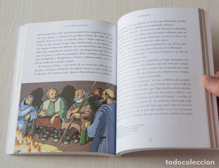 Libros de segunda mano: Rimas y Leyendas. Gustavo Adolfo B&eacute;cquer - Foto 4
