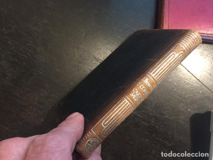 Libros de segunda mano: JACINTO BENAVENTE. LOS INTERESES CREADOS. CRISOL N&ordm; 22 - Foto 3
