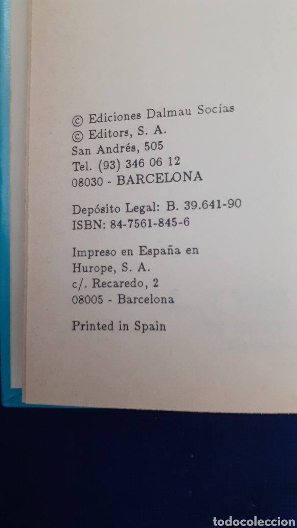 Libros de segunda mano: TARTARIN DE TARASCON, ALPHONSE DAUDET, IBERLIBRO, ESTADO EXCELENTE - Foto 2