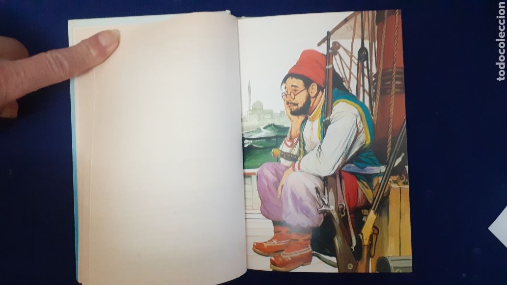 Libros de segunda mano: TARTARIN DE TARASCON, ALPHONSE DAUDET, IBERLIBRO, ESTADO EXCELENTE - Foto 3