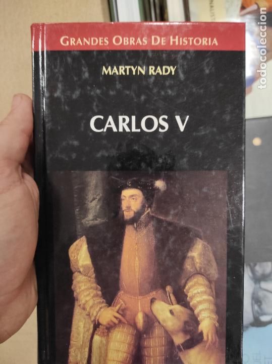 Libros de segunda mano: CARLOS V - RADY, MARTYN - Foto 1