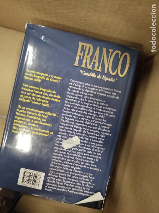 Libros de segunda mano: FRANCO - PRESTON, Paul - Foto 2