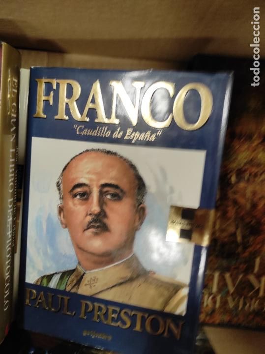 Libros de segunda mano: FRANCO - PRESTON, Paul - Foto 1