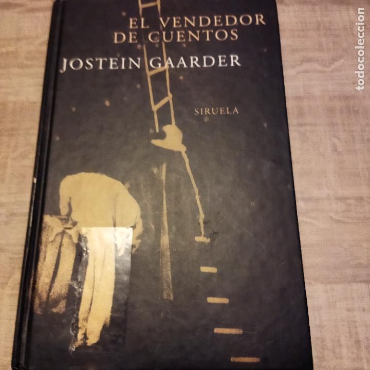 Libros de segunda mano: El vendedor de cuentos - Foto 1