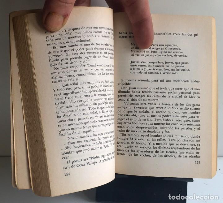 Libros de segunda mano: RELATOS DE PODER. Carlos Castaneda - Foto 6