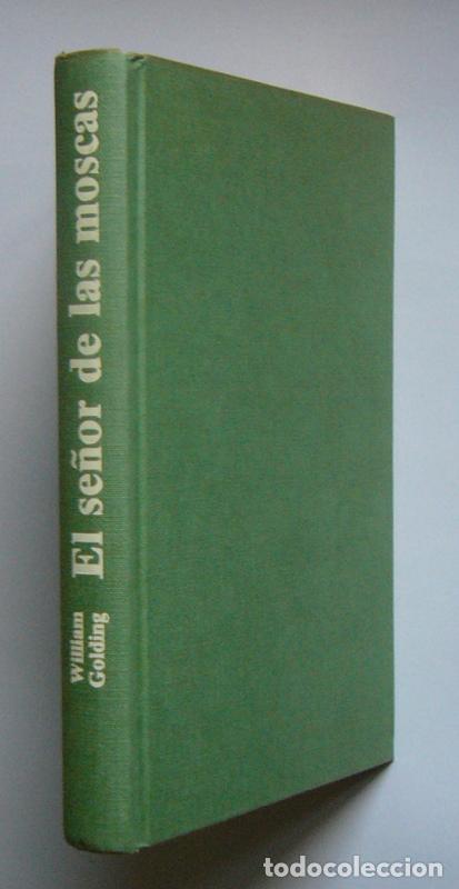 Libros de segunda mano: EL SE&Ntilde;OR DE LAS MOSCAS - WILLIAM GOLDING - Foto 2