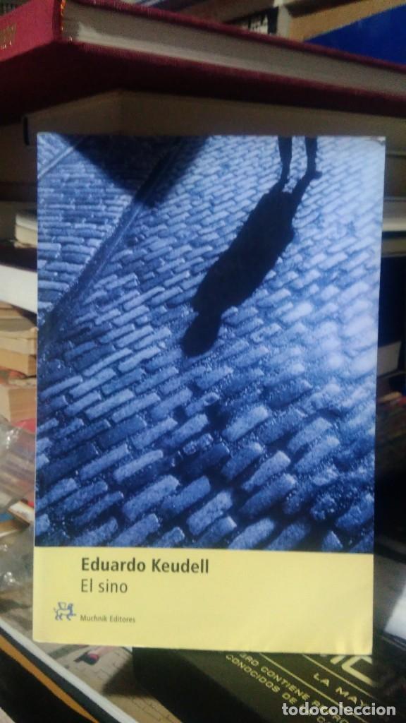 Libros de segunda mano: EL SINO, EDUARDO KEUDELL, ED. MUCHNIK - Foto 1