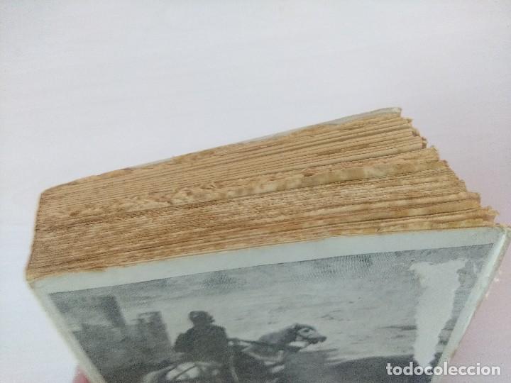 Libros de segunda mano: ROMANCERO DEL CID/PRECEDIDO DEL CANTAR DE RODRIGO/LUIS GUARNER. - Foto 4