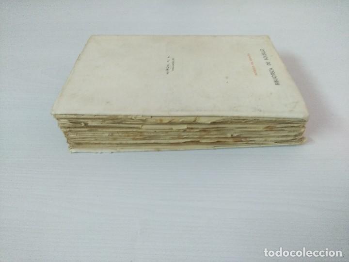 Libros de segunda mano: ROMANCERO DEL CID/PRECEDIDO DEL CANTAR DE RODRIGO/LUIS GUARNER. - Foto 7