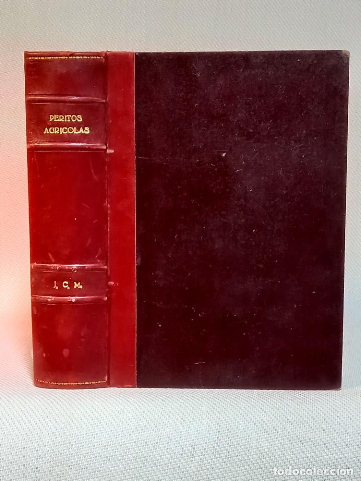 Libros de segunda mano: Quimica/elementos de fisica/...Instituto editorial Reus.Programa de Peritos Agricolas. 1942 - Foto 1