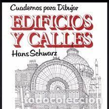Libros de segunda mano: Edificios y calles. Hans Schwarz. Cuadernos para dibujar - Foto 1