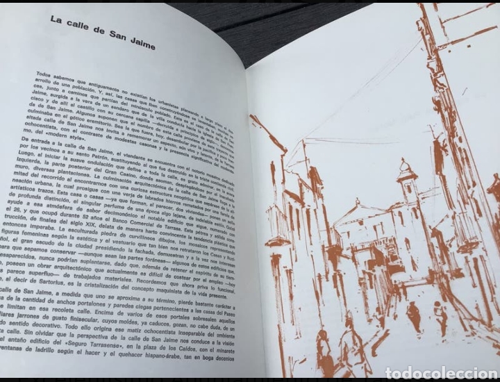 Libros de segunda mano: TARRASA . LIBRO A&Ntilde;O 1969 - Foto 4