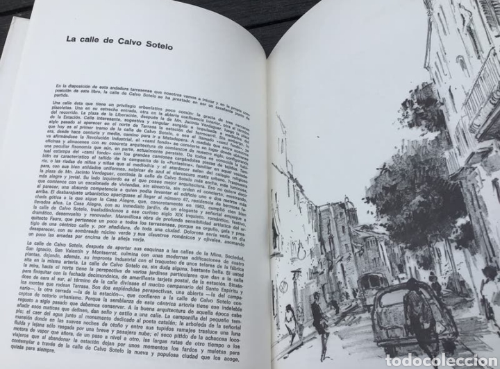 Libros de segunda mano: TARRASA . LIBRO A&Ntilde;O 1969 - Foto 6