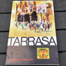 Libros de segunda mano: TARRASA . LIBRO AÑO 1969