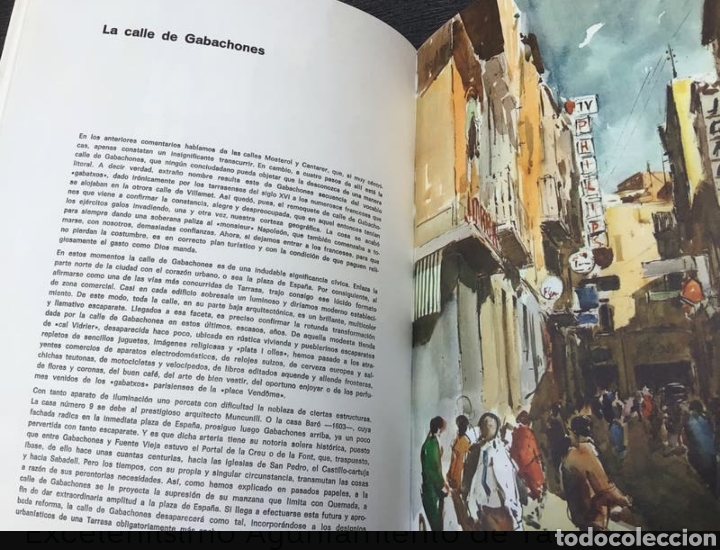 Libros de segunda mano: TARRASA . LIBRO A&Ntilde;O 1969 - Foto 3