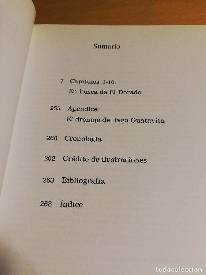 Libros de segunda mano: EN BUSCA DE EL DORADO (JOHN HEMMING) - Foto 3
