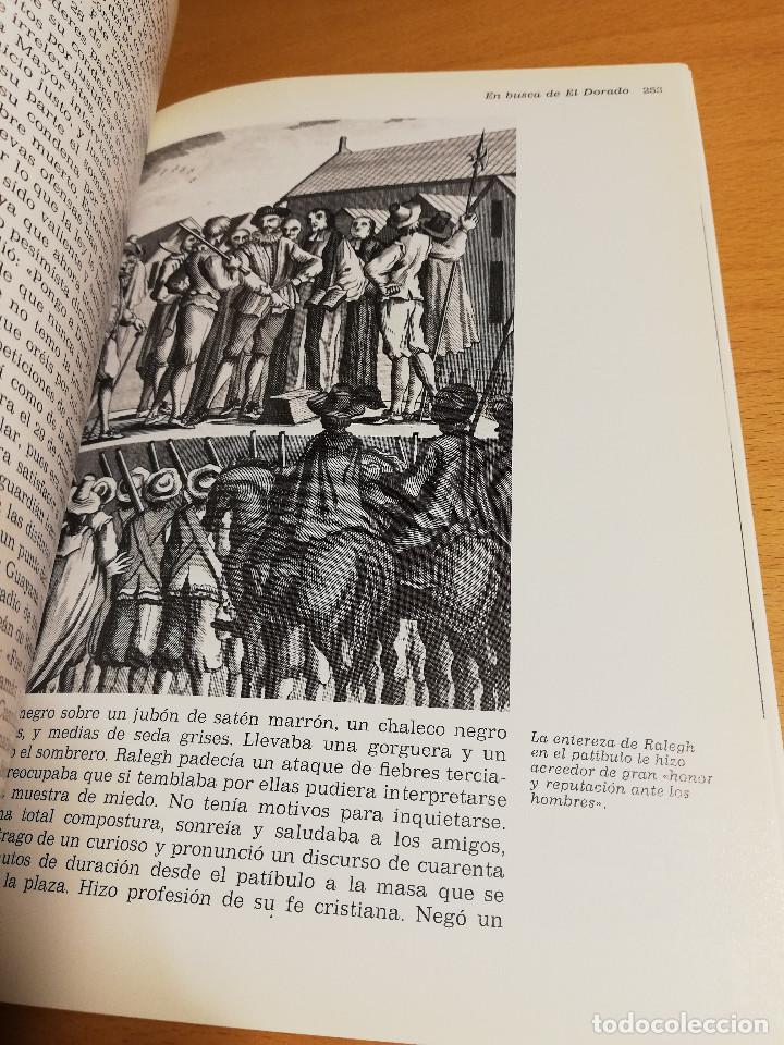 Libros de segunda mano: EN BUSCA DE EL DORADO (JOHN HEMMING) - Foto 4