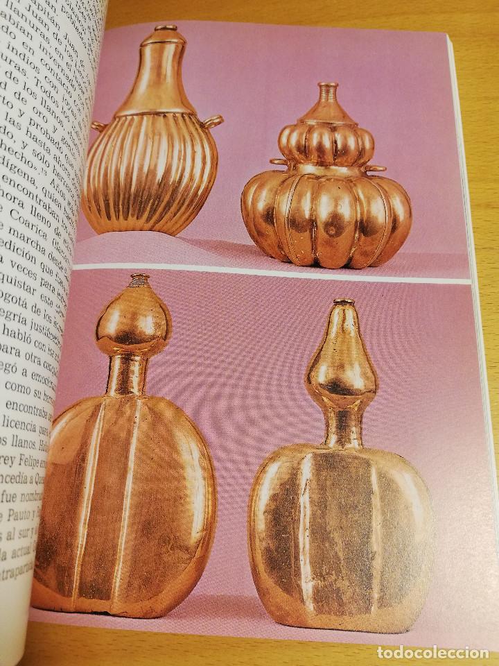 Libros de segunda mano: EN BUSCA DE EL DORADO (JOHN HEMMING) - Foto 8