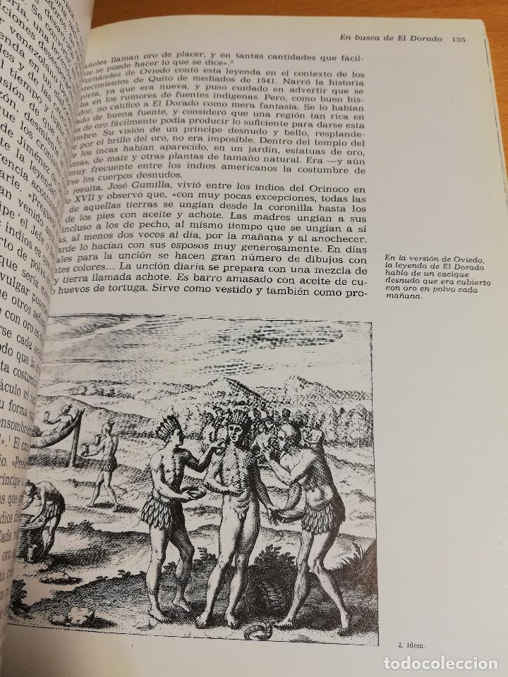Libros de segunda mano: EN BUSCA DE EL DORADO (JOHN HEMMING) - Foto 11