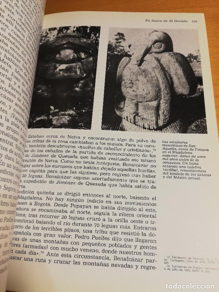 Libros de segunda mano: EN BUSCA DE EL DORADO (JOHN HEMMING) - Foto 12