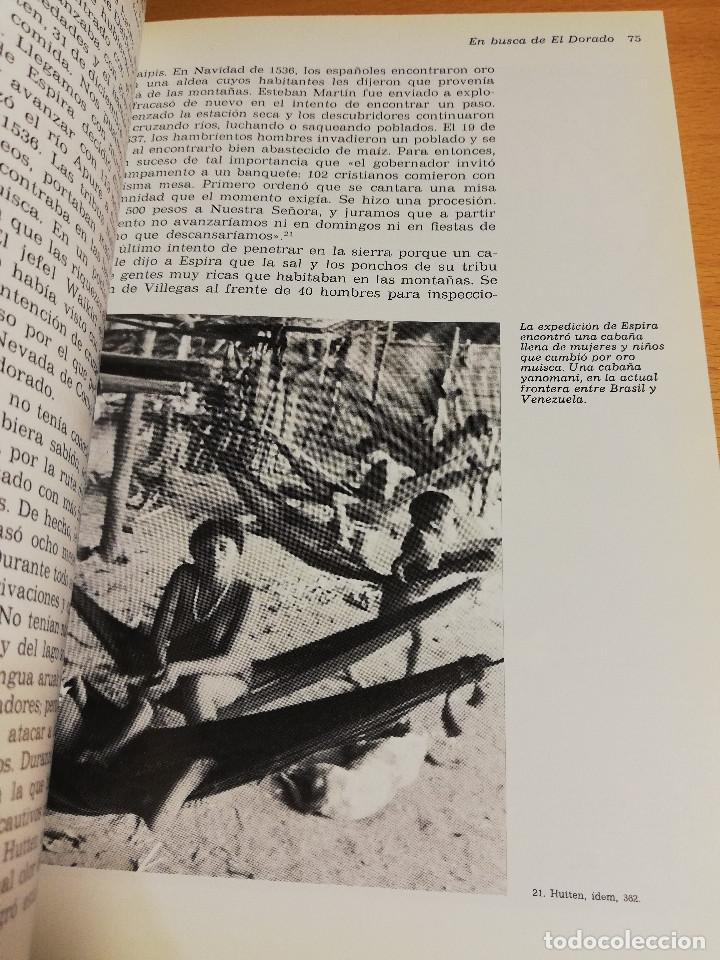 Libros de segunda mano: EN BUSCA DE EL DORADO (JOHN HEMMING) - Foto 15