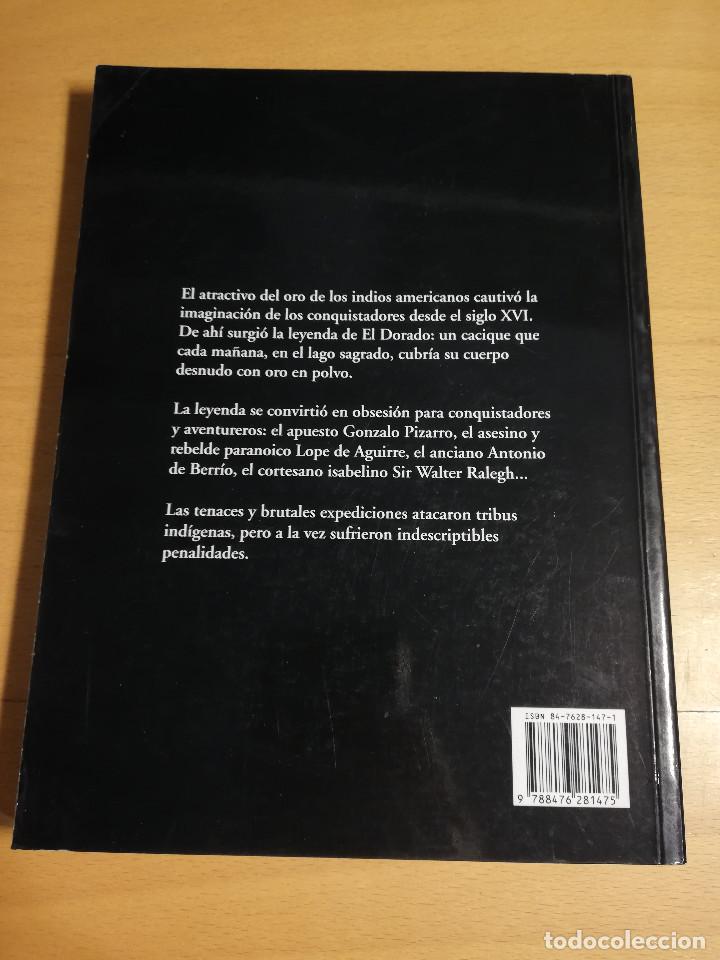 Libros de segunda mano: EN BUSCA DE EL DORADO (JOHN HEMMING) - Foto 17