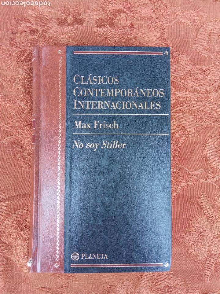 Libros de segunda mano: NO SOY STILLER,Max Frisch,a&ntilde;o 1999 - Foto 1