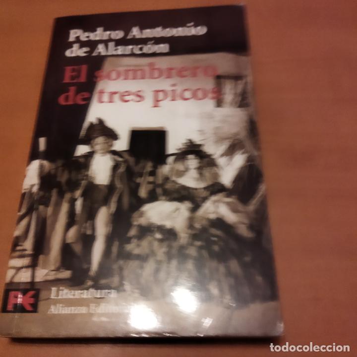 Libros de segunda mano: El sombrero de tres picos - Foto 1
