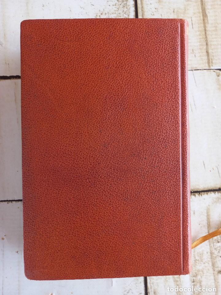 Libros de segunda mano: OBRAS - GUSTAVO ADOLFO B&Eacute;CQUER - ED. VERGARA - 1962 - Foto 3