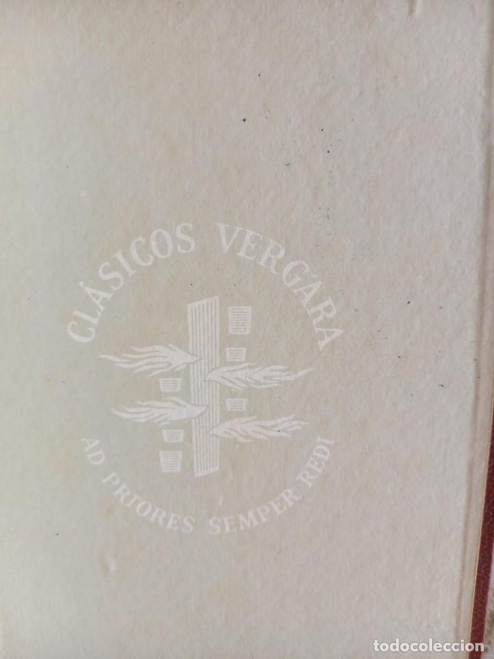 Libros de segunda mano: OBRAS - GUSTAVO ADOLFO B&Eacute;CQUER - ED. VERGARA - 1962 - Foto 8