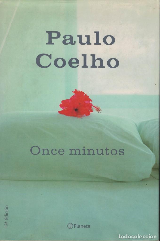 Libros de segunda mano: Paulo Coelho, Once minutos - Foto 1