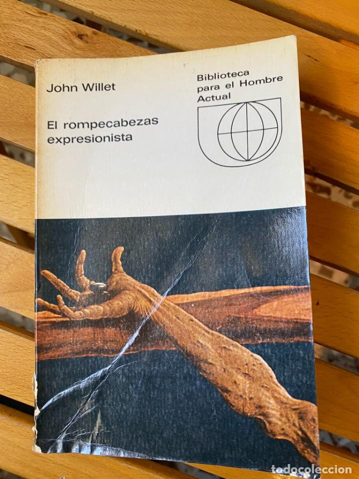 Libros de segunda mano: EL ROMPECABEZAS EXPRESIONISTA - Foto 1