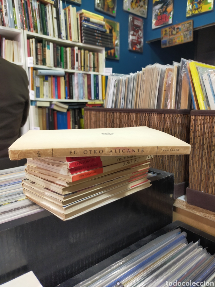 Libros de segunda mano: EL OTRO ALICANTE - EMILIO CHIPONT - Foto 6